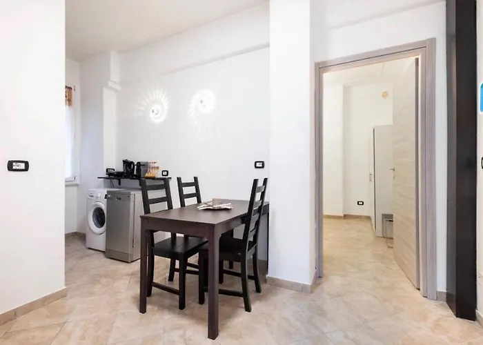 San Giovanni Flat Near To Colosseo Roma
