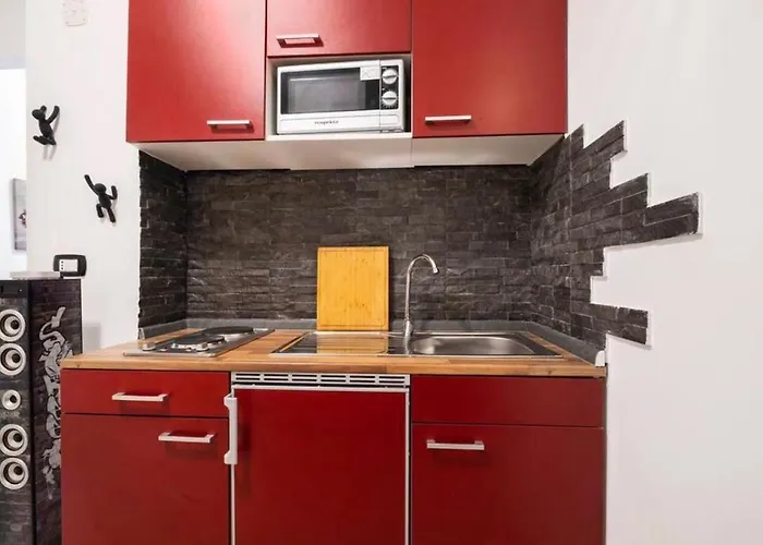 San Giovanni Flat Near To Colosseo Apartamento Roma
