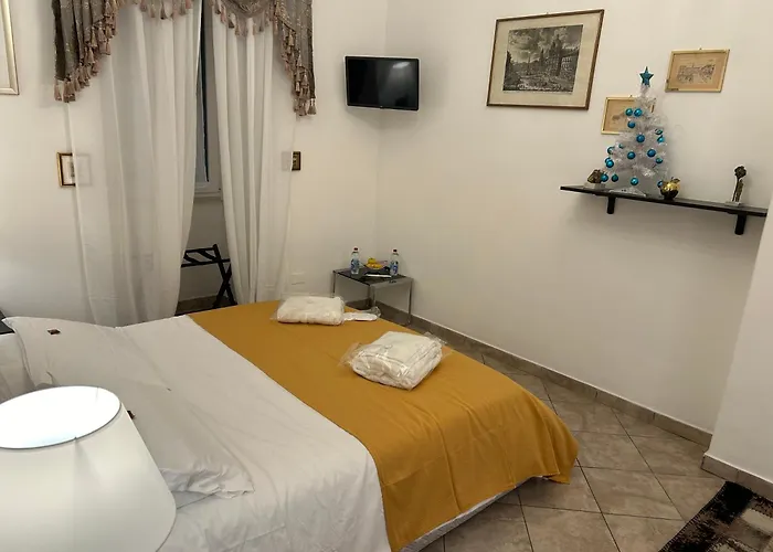 San Giovanni Flat Near To Colosseo Roma