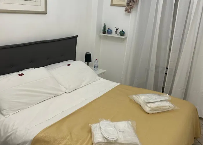 San Giovanni Flat Near To Colosseo Apartamento