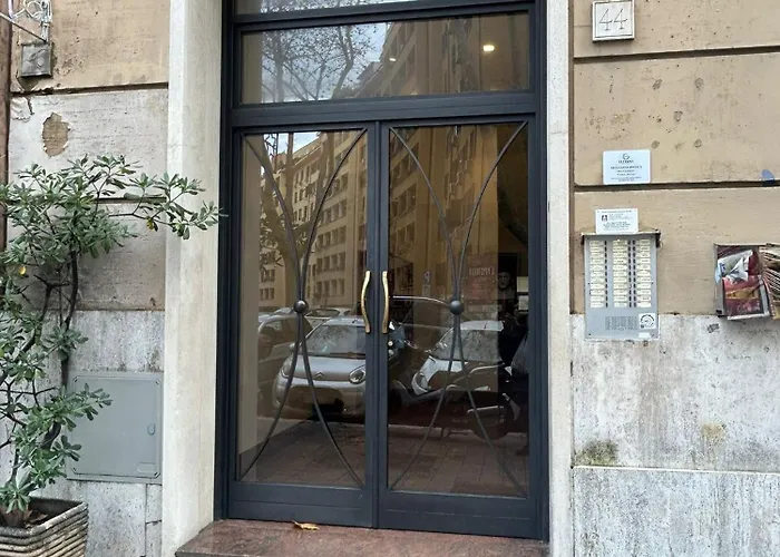San Giovanni Flat Near To Colosseo *