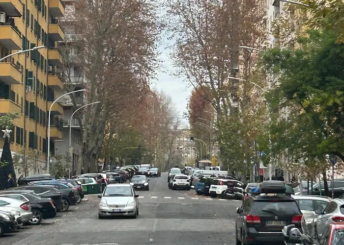 San Giovanni Flat Near To Colosseo Roma